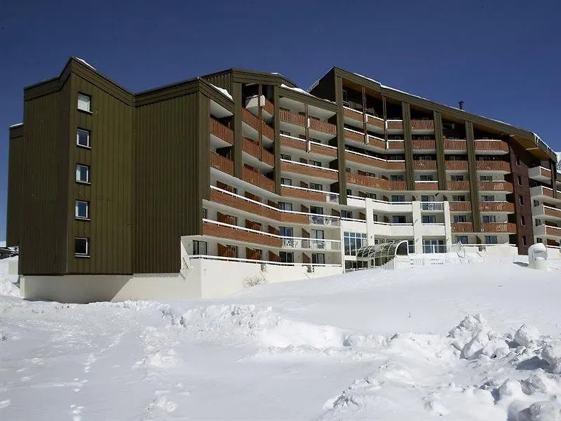 Aparthotel Residence Pierre & Vacances Les Bergers Alpe d'Huez