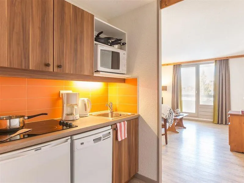 **** Apartahotel Résidence Pierre&Vacances Les Bergers Alpe d'Huez Francia
