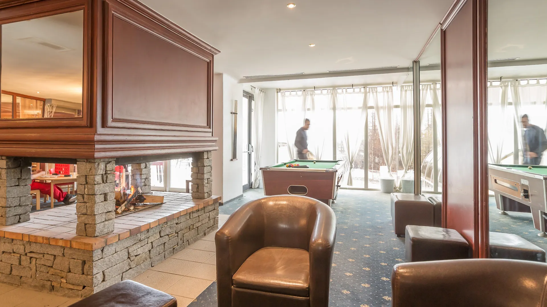 Residence Pierre & Vacances Les Bergers Alpe d'Huez