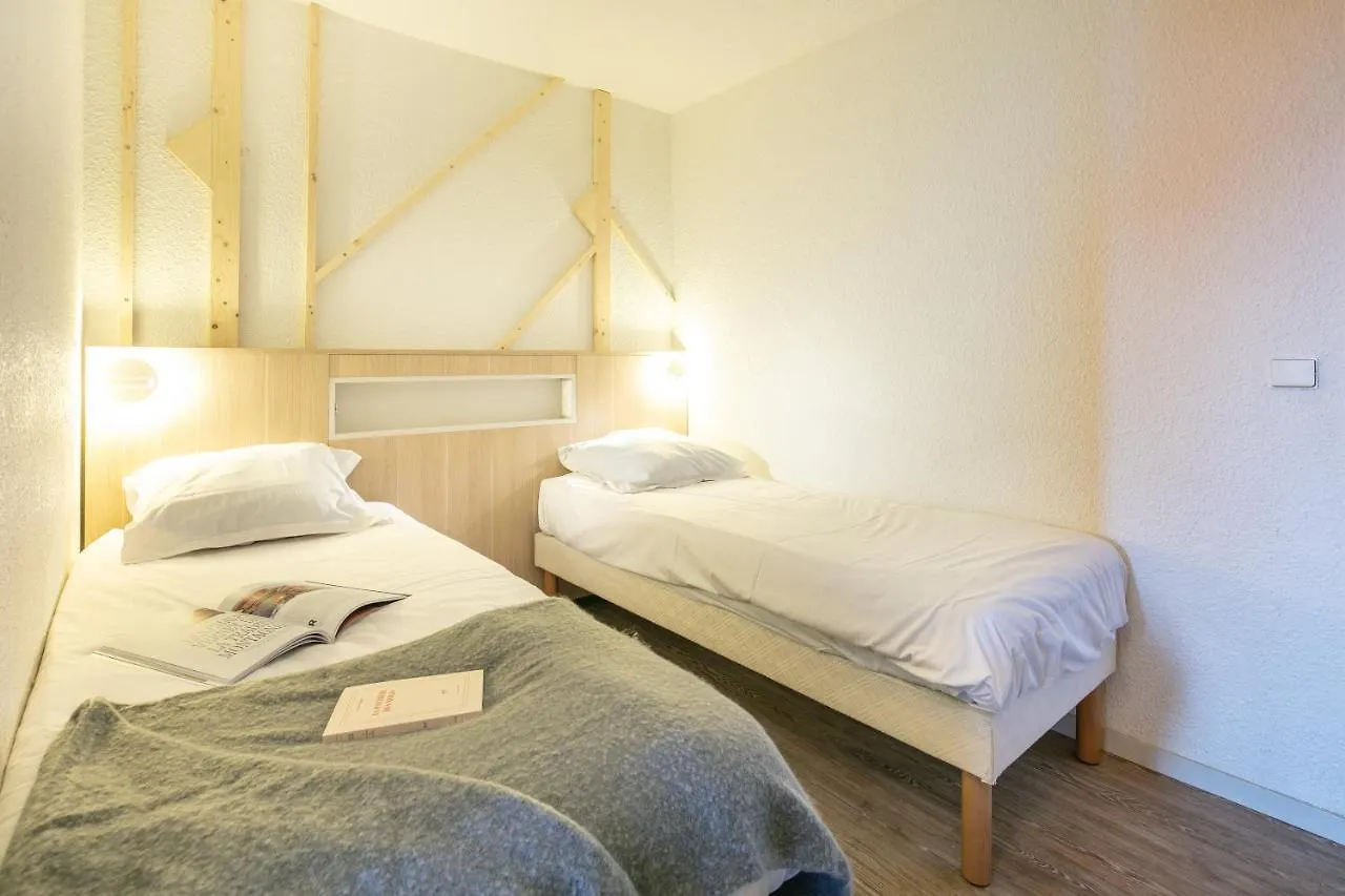 Residence Pierre & Vacances Les Bergers Alpe d'Huez Aparthotel