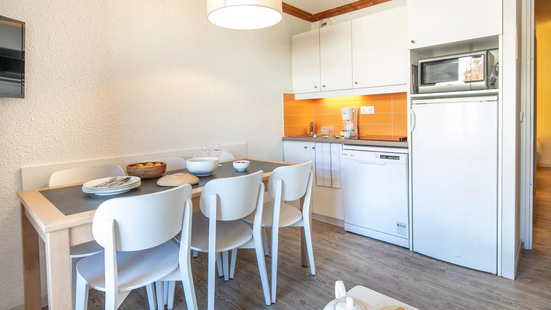 Residence Pierre & Vacances Les Bergers Alpe d'Huez 4*,