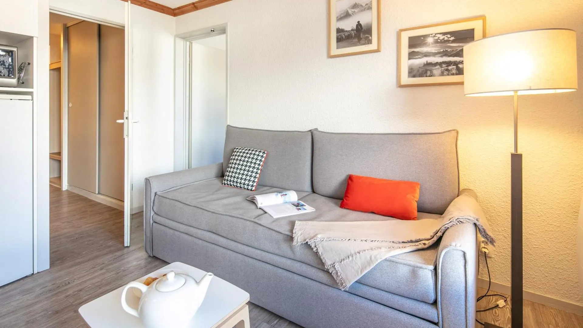Residence Pierre & Vacances Les Bergers Alpe d'Huez France