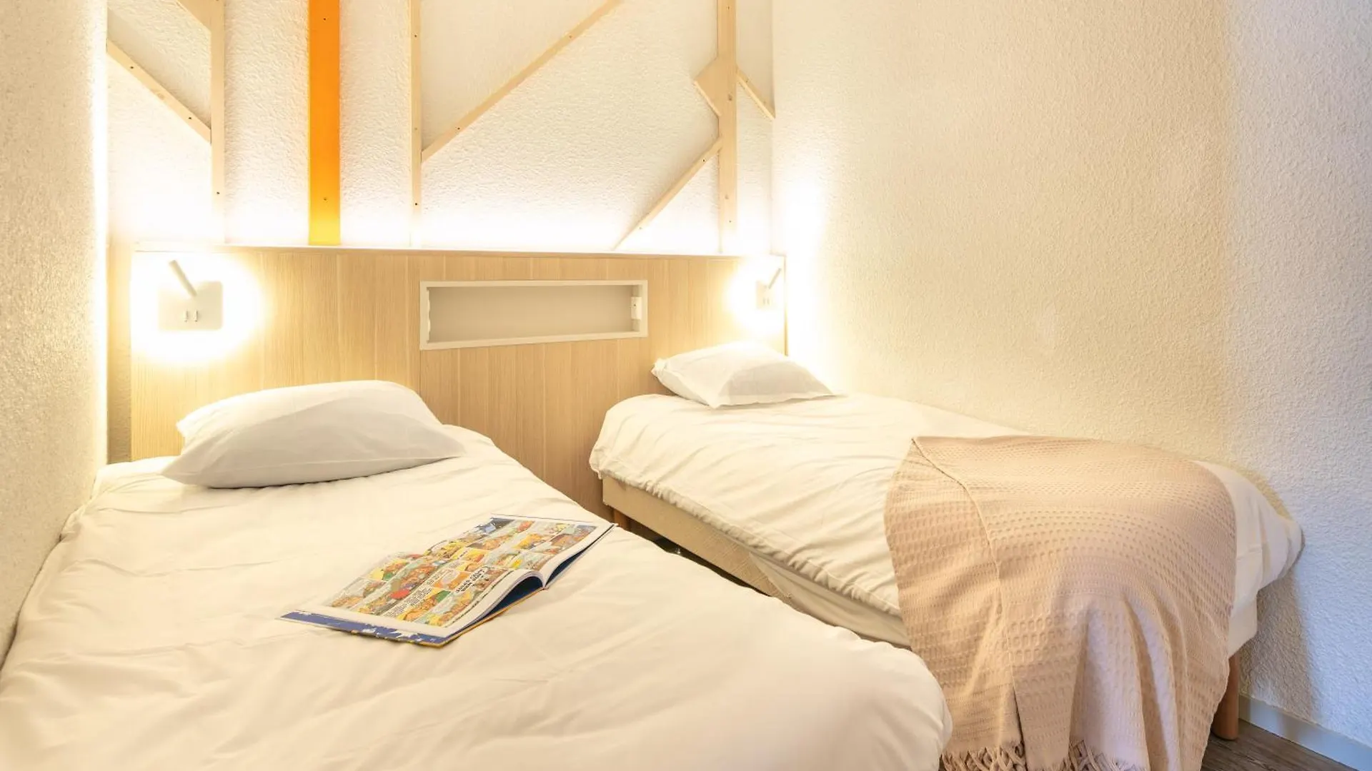 Apartahotel Résidence Pierre&Vacances Les Bergers Alpe d'Huez