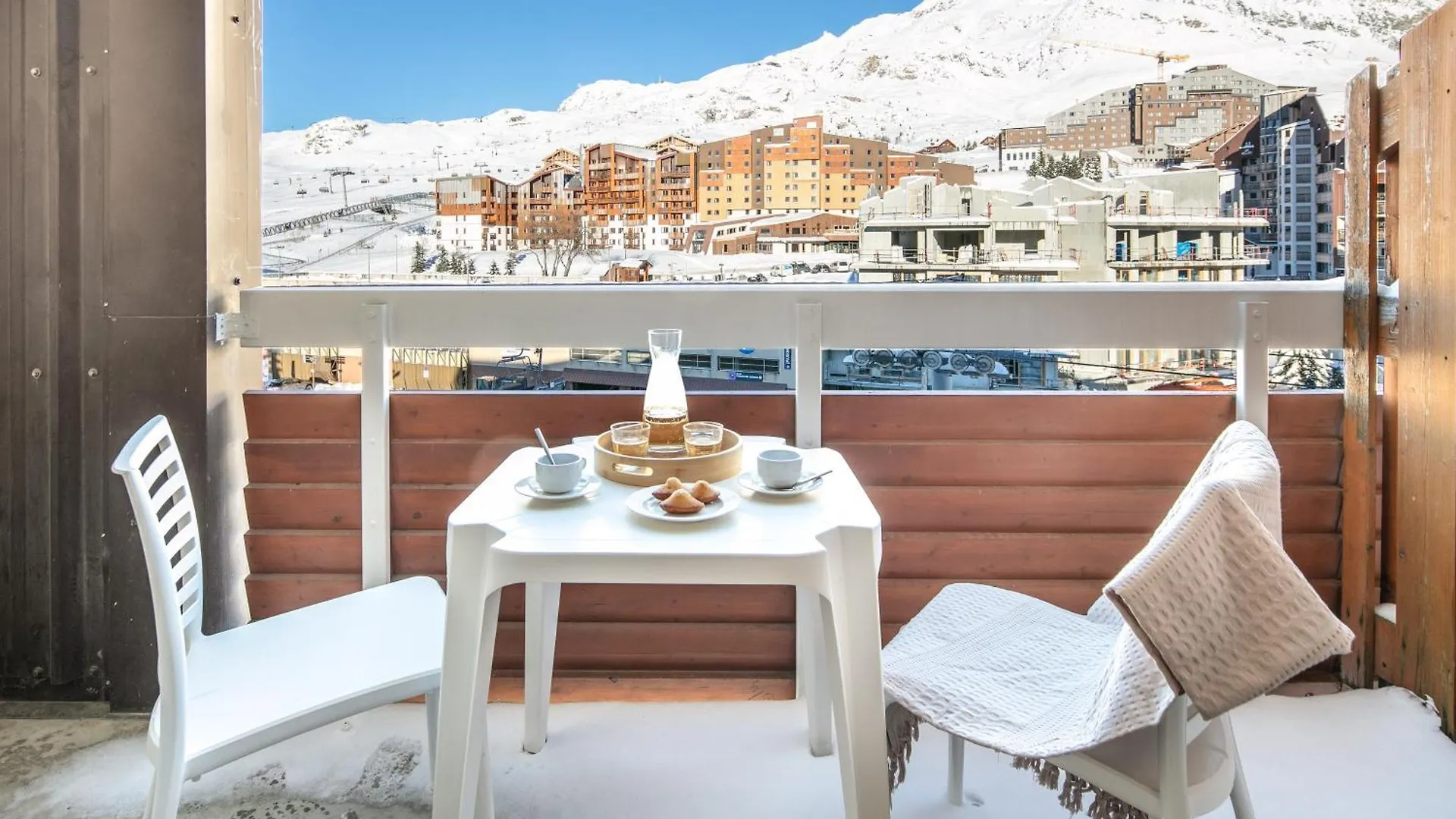 Residence Pierre & Vacances Les Bergers Alpe d'Huez France