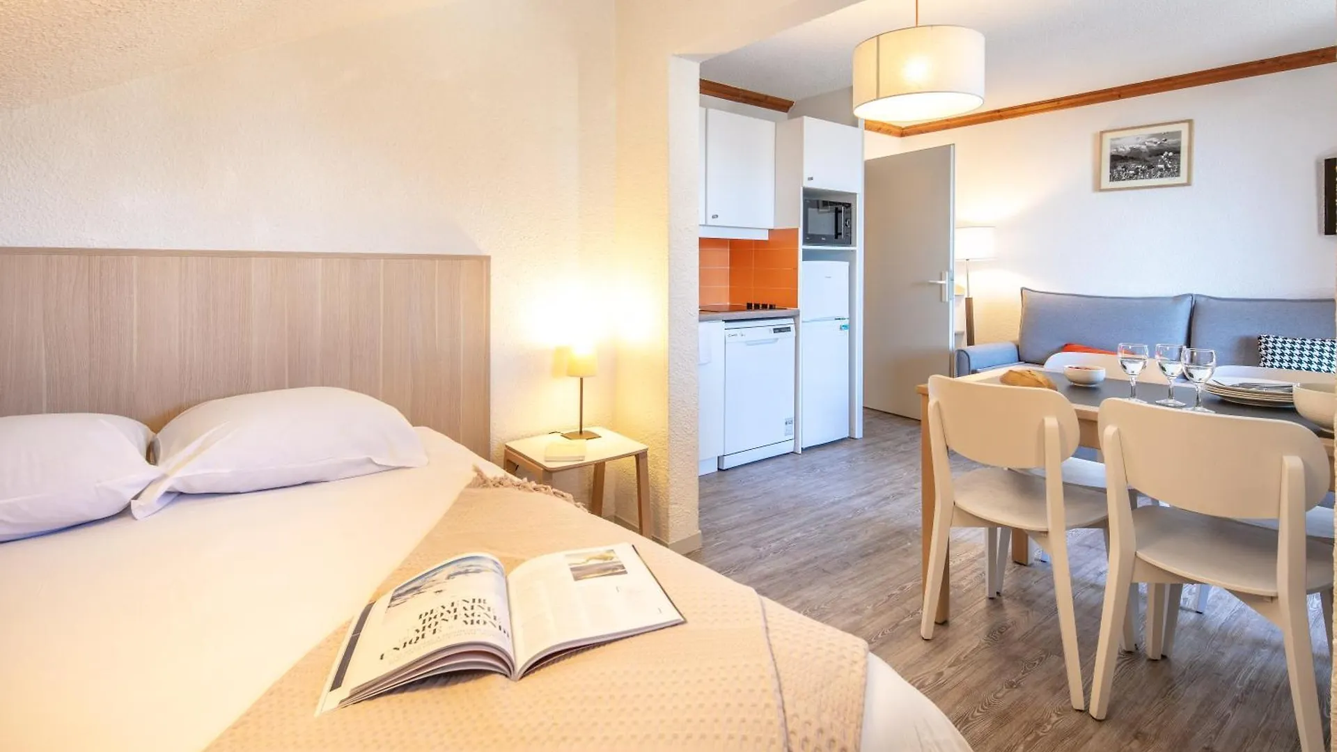 **** Aparthotel Residence Pierre & Vacances Les Bergers Alpe d'Huez France