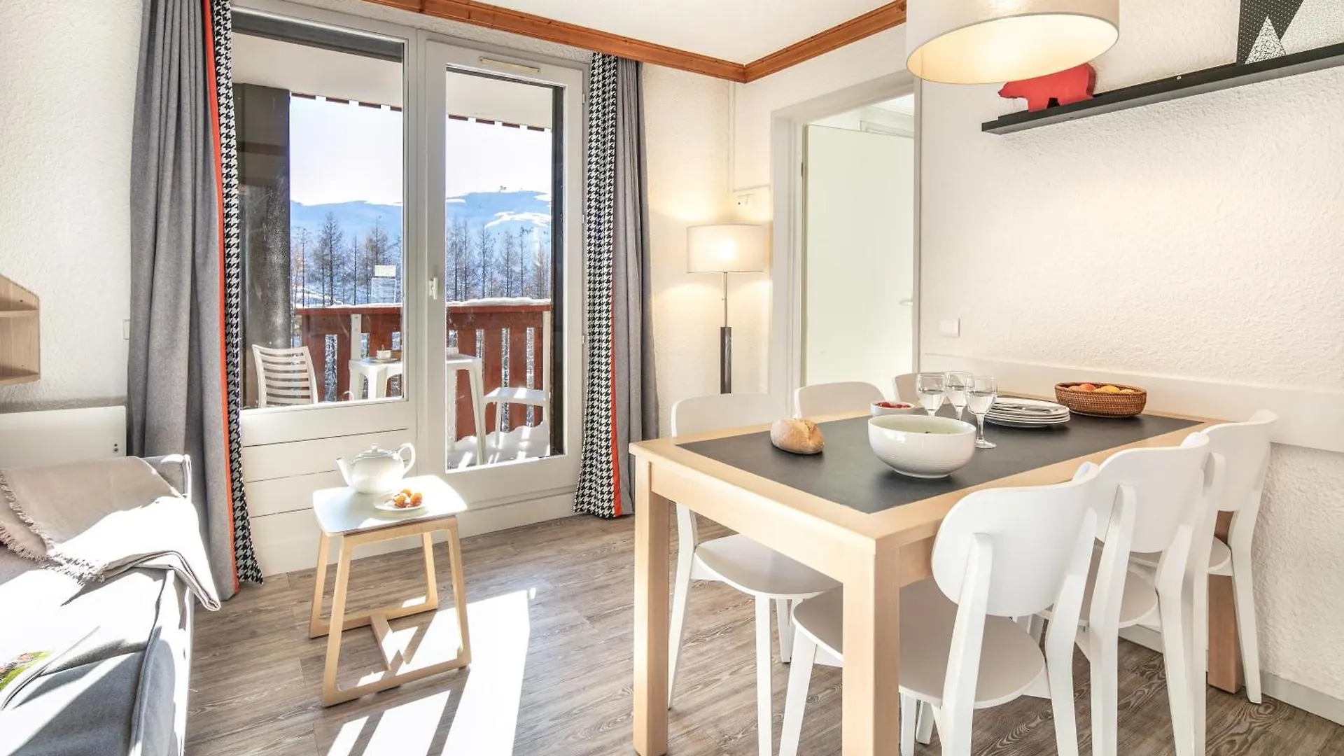 Aparthotel Residence Pierre & Vacances Les Bergers Alpe d'Huez