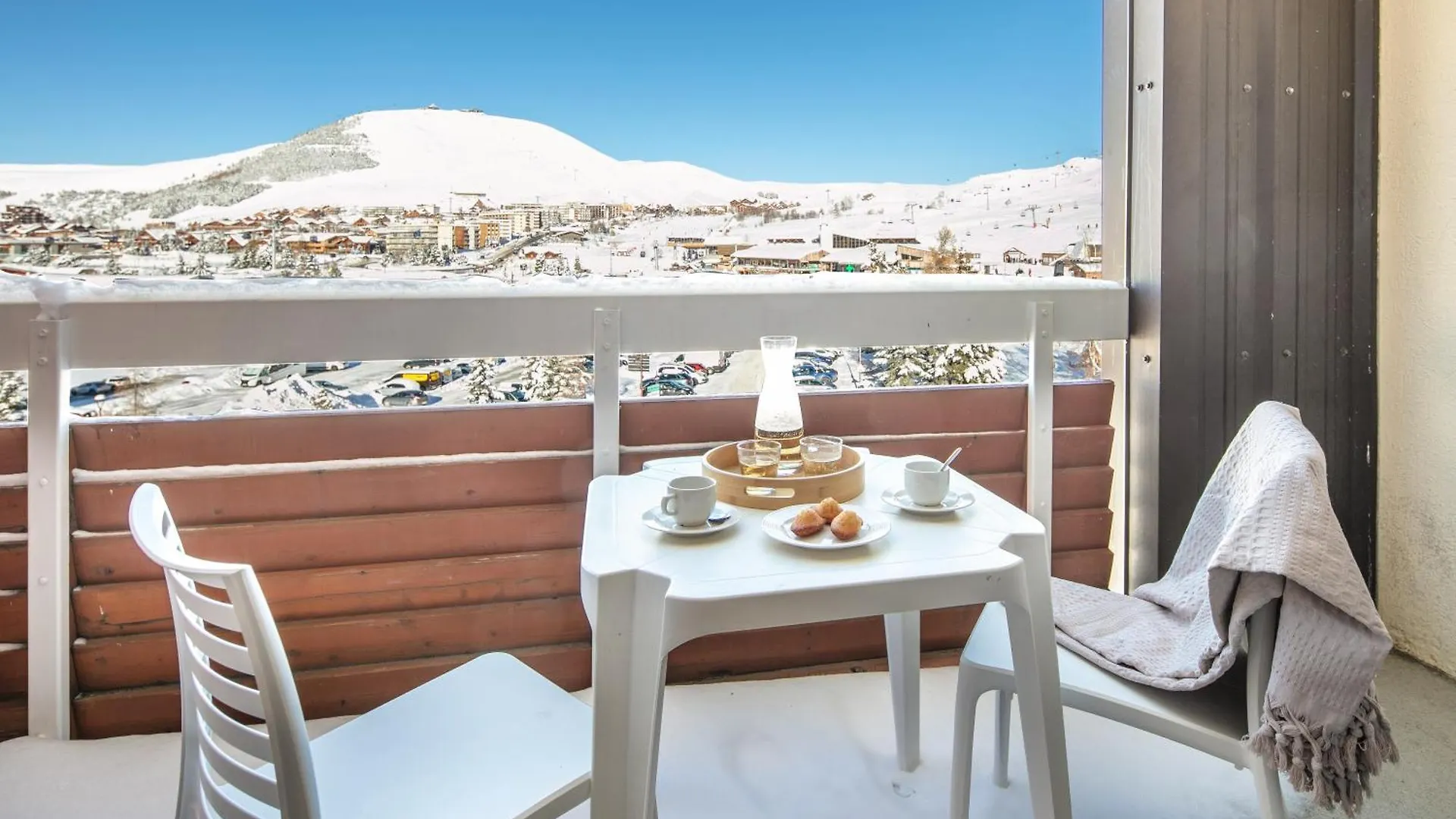 Aparthotel Residence Pierre & Vacances Les Bergers Alpe d'Huez