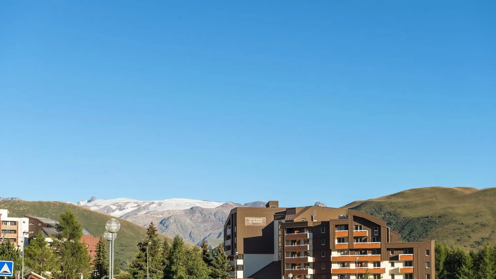 Résidence Pierre&Vacances Les Bergers Alpe d'Huez