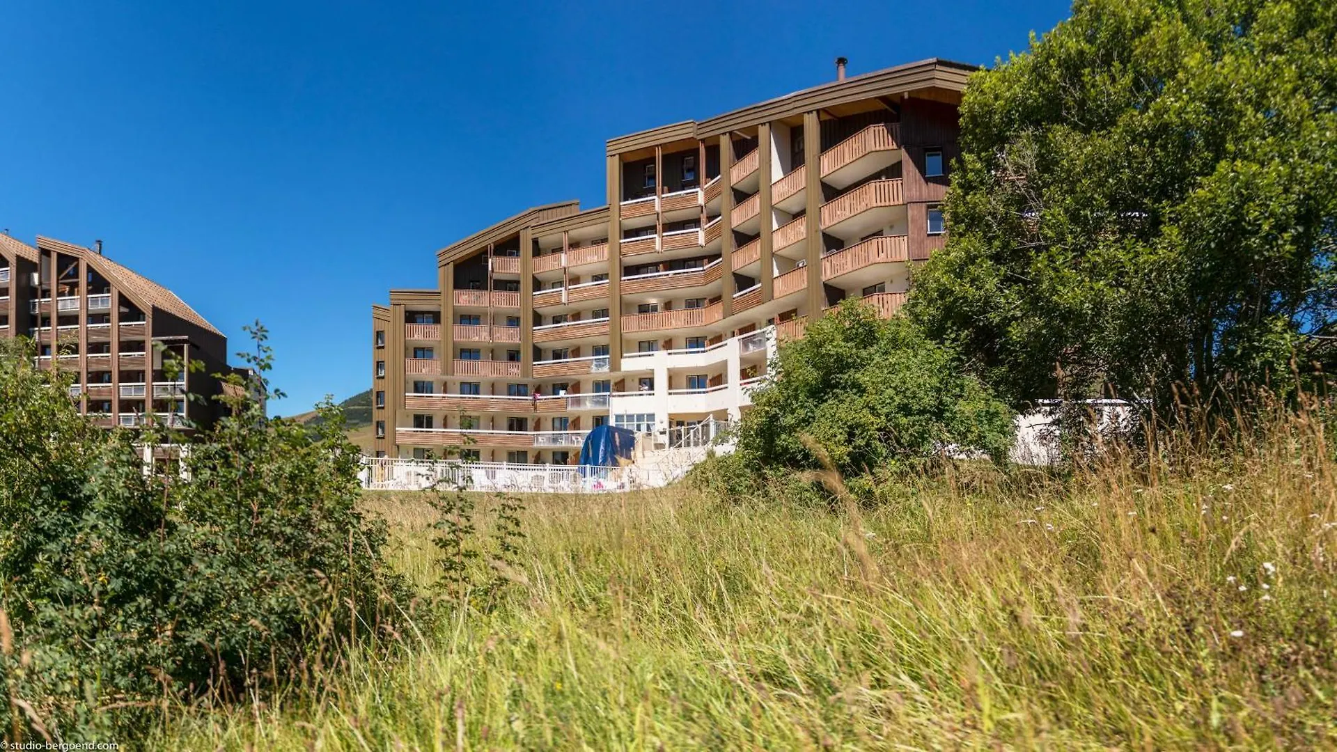 **** Aparthotel Residence Pierre & Vacances Les Bergers Alpe d'Huez France