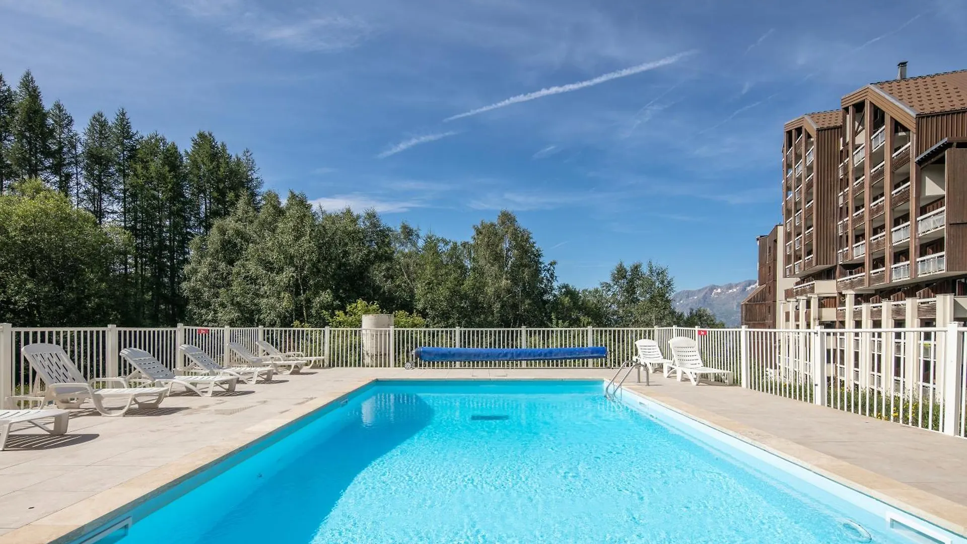 Résidence Pierre&Vacances Les Bergers Alpe d'Huez