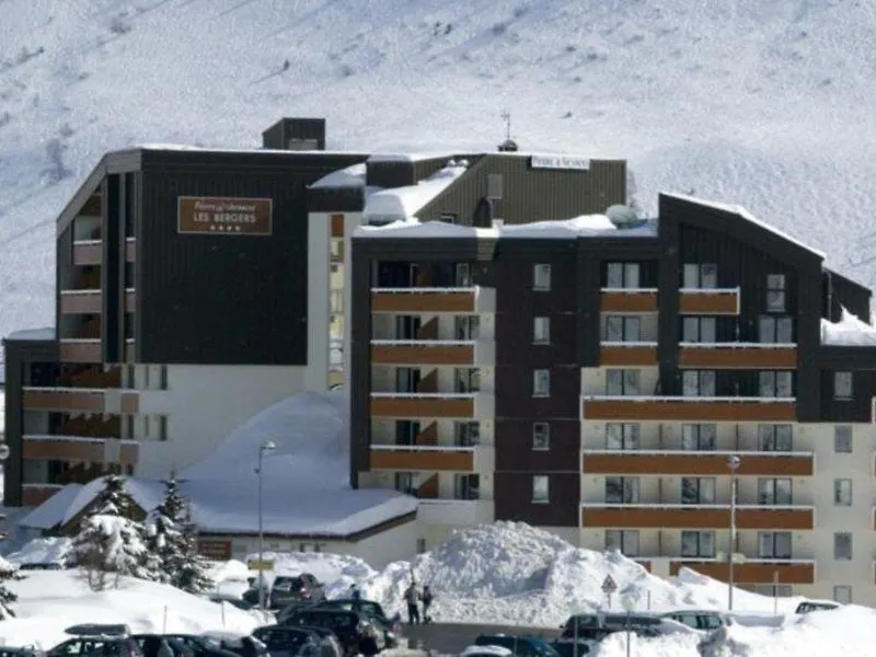 Résidence Pierre&Vacances Les Bergers Alpe d'Huez Francia