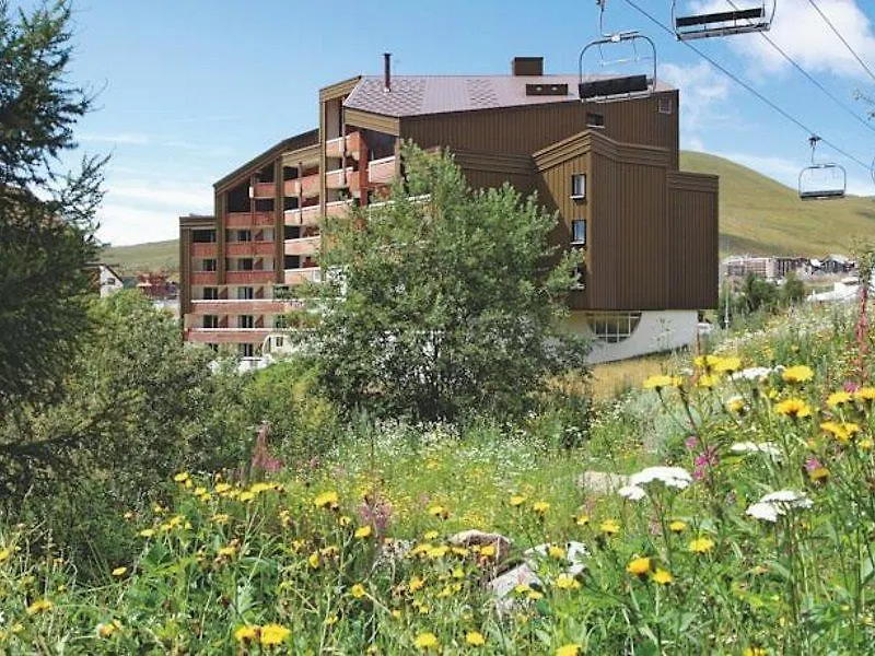 Apartahotel Résidence Pierre&Vacances Les Bergers Alpe d'Huez