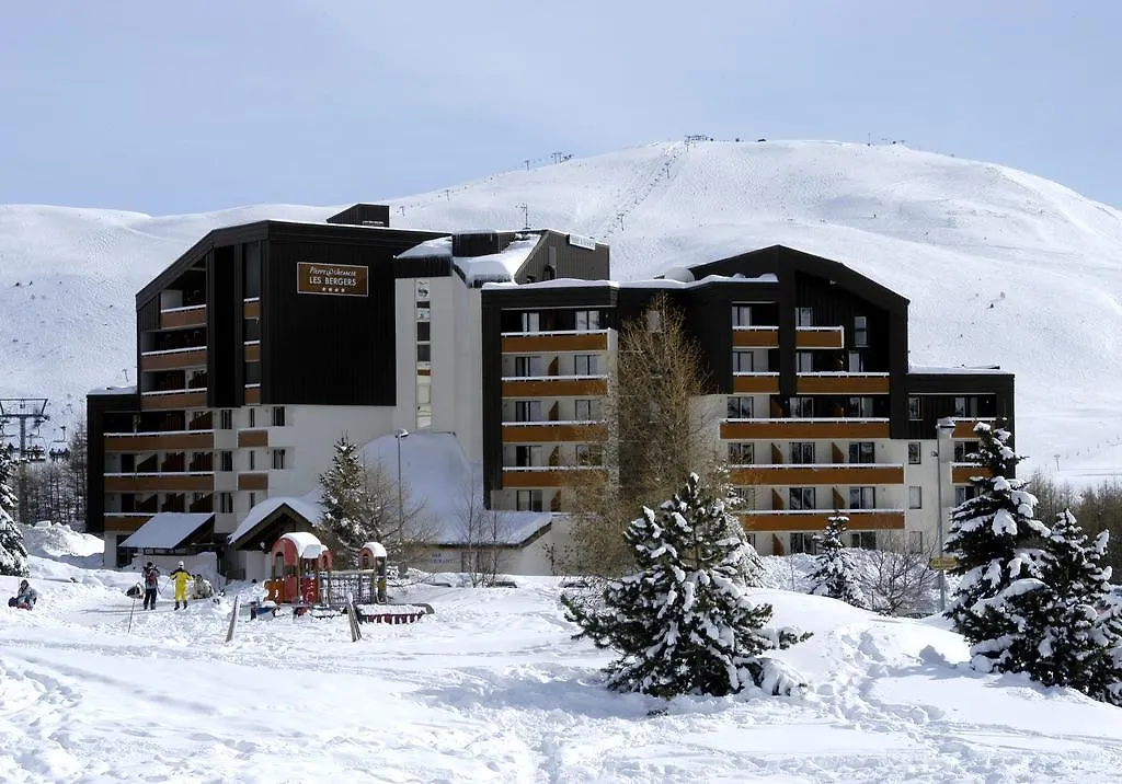 **** Apartahotel Résidence Pierre&Vacances Les Bergers Alpe d'Huez Francia