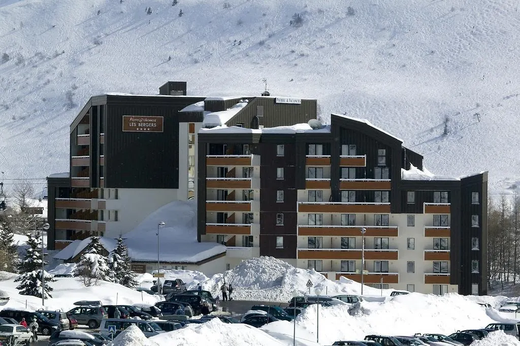 Aparthotel Residence Pierre & Vacances Les Bergers Alpe d'Huez