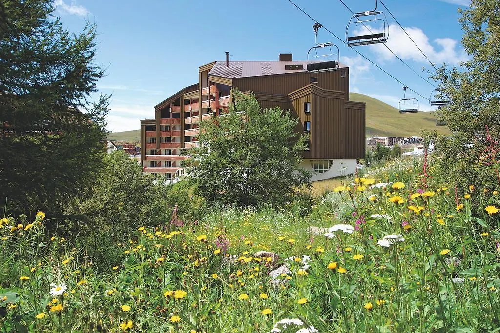 Residence Pierre & Vacances Les Bergers Alpe d'Huez