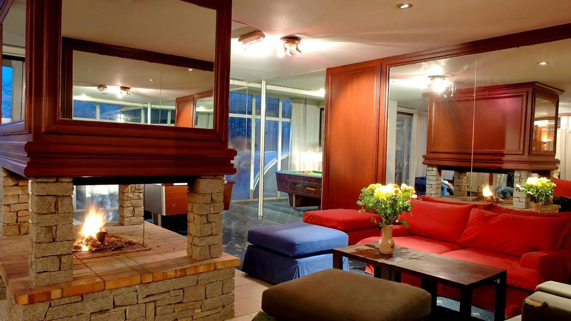 Residence Pierre & Vacances Les Bergers Alpe d'Huez 4*,