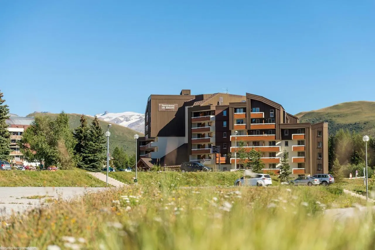 Residence Pierre & Vacances Les Bergers Alpe d'Huez