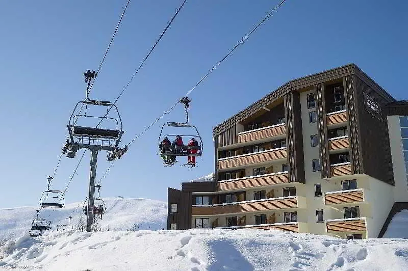 Residence Pierre & Vacances Les Bergers Alpe d'Huez Aparthotel