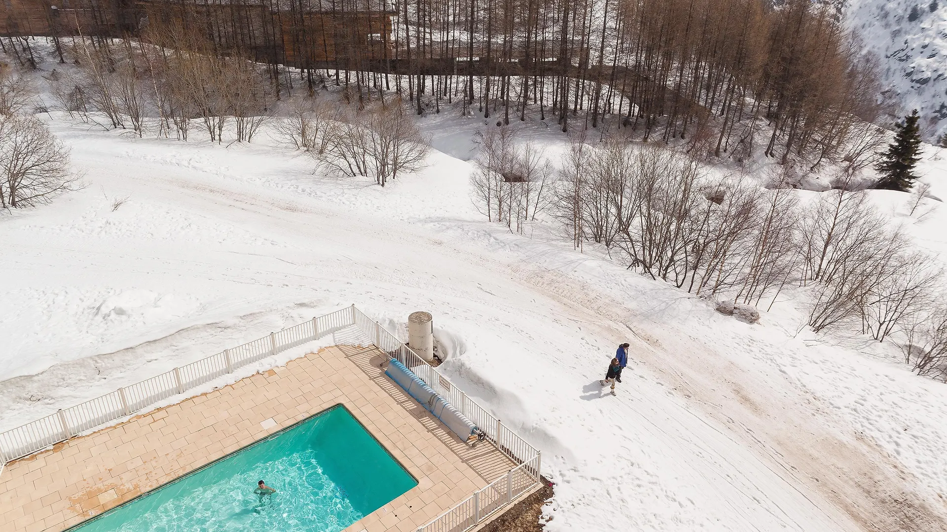 Residence Pierre & Vacances Les Bergers Alpe d'Huez 4*,  Francie