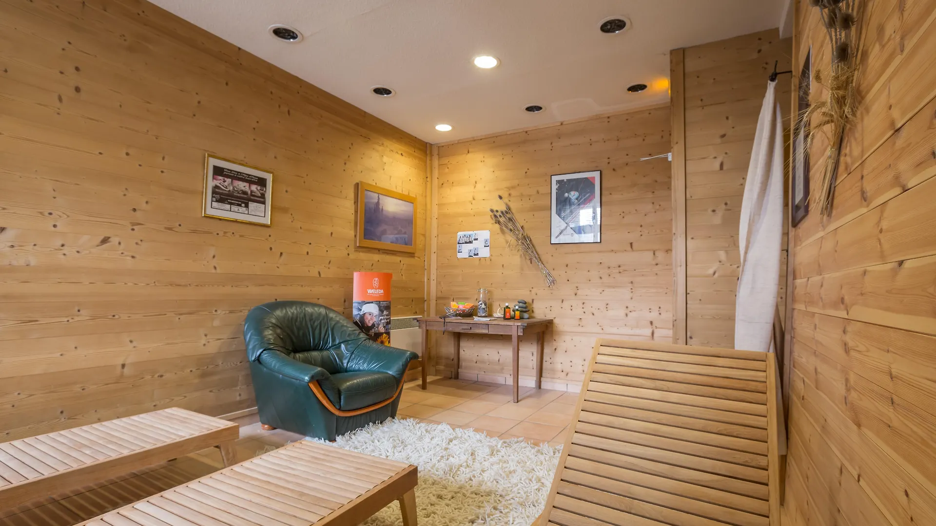 Residence Pierre & Vacances Les Bergers Alpe d'Huez 4*,