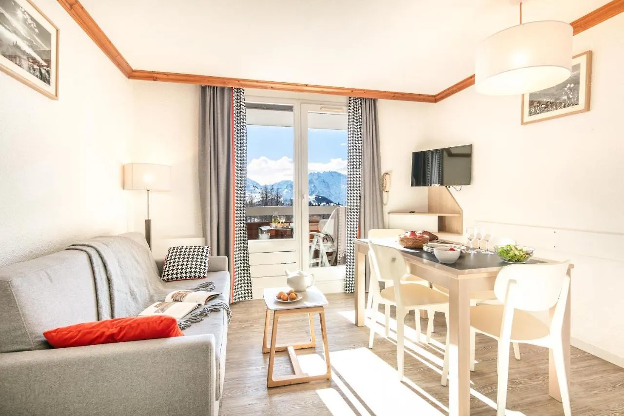 Residence Pierre & Vacances Les Bergers Alpe d'Huez