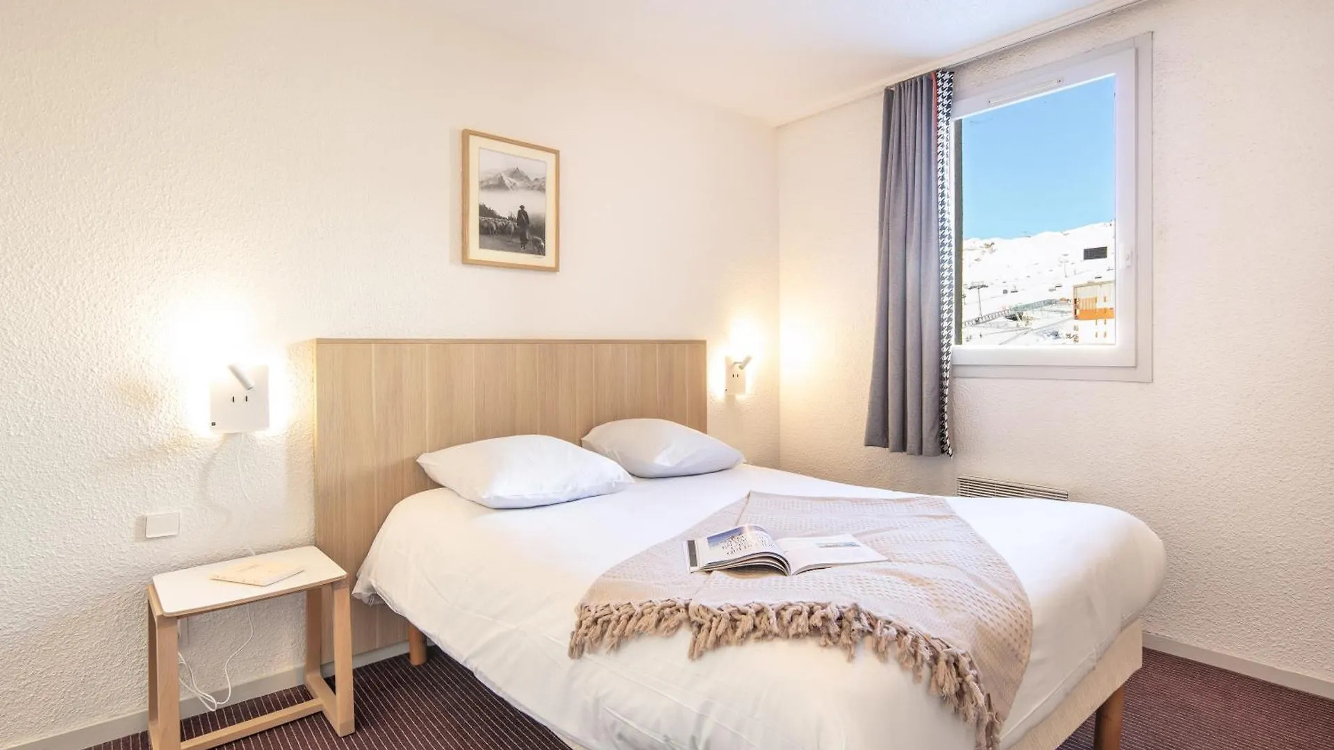 Aparthotel Residence Pierre & Vacances Les Bergers Alpe d'Huez