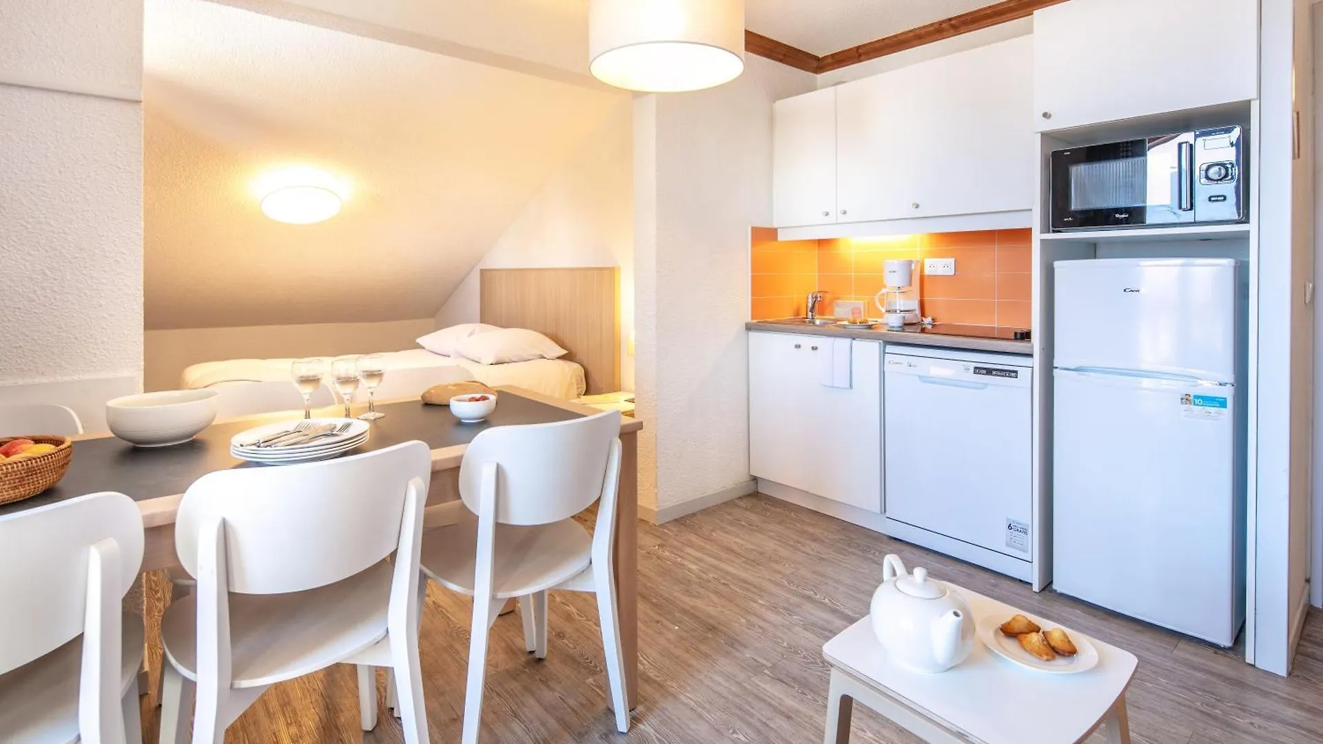 Aparthotel Residence Pierre & Vacances Les Bergers Alpe d'Huez