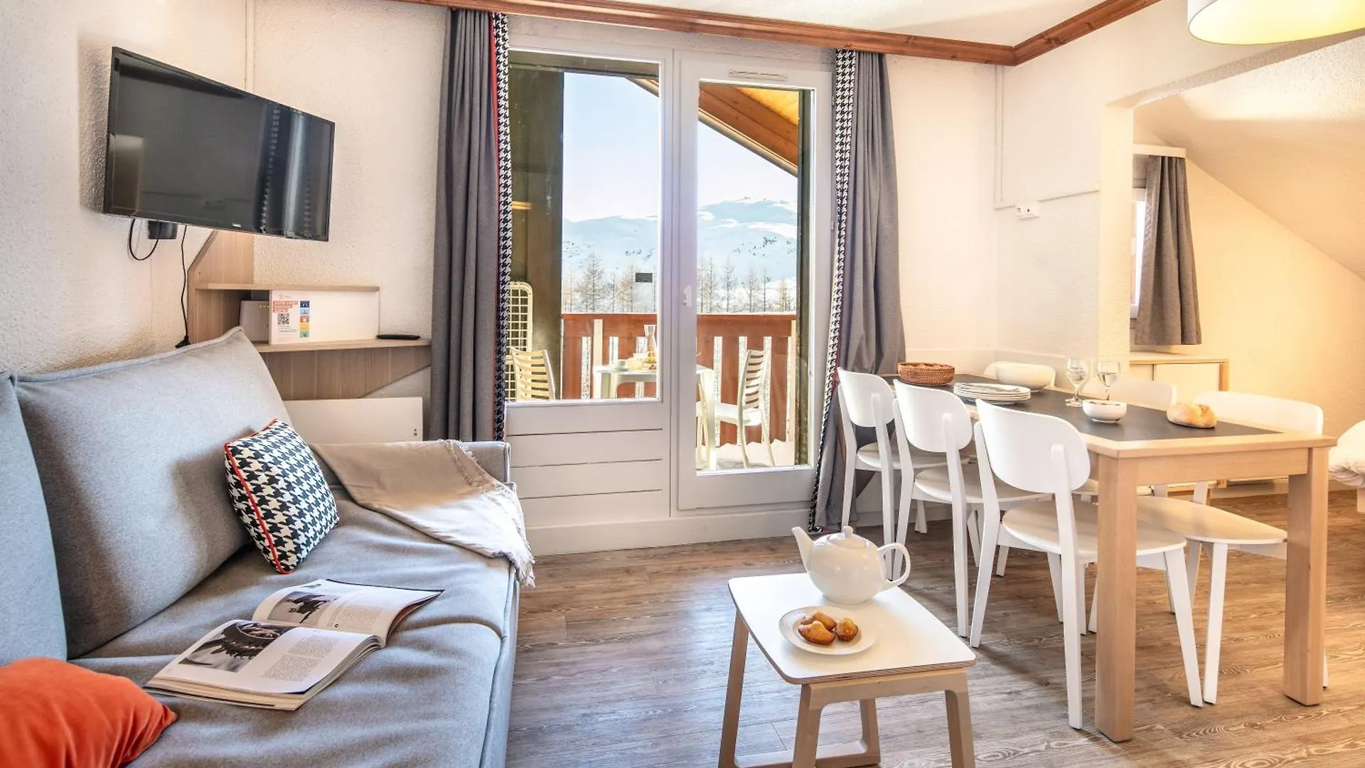 Residence Pierre & Vacances Les Bergers Alpe d'Huez