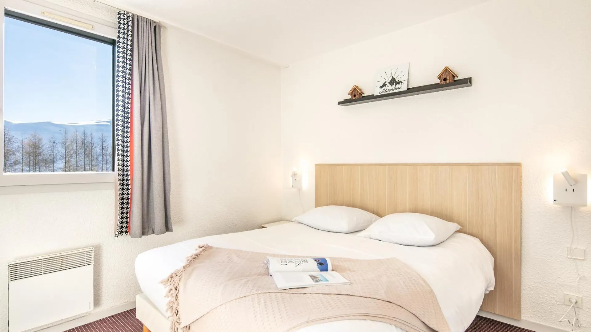 Residence Pierre & Vacances Les Bergers Alpe d'Huez