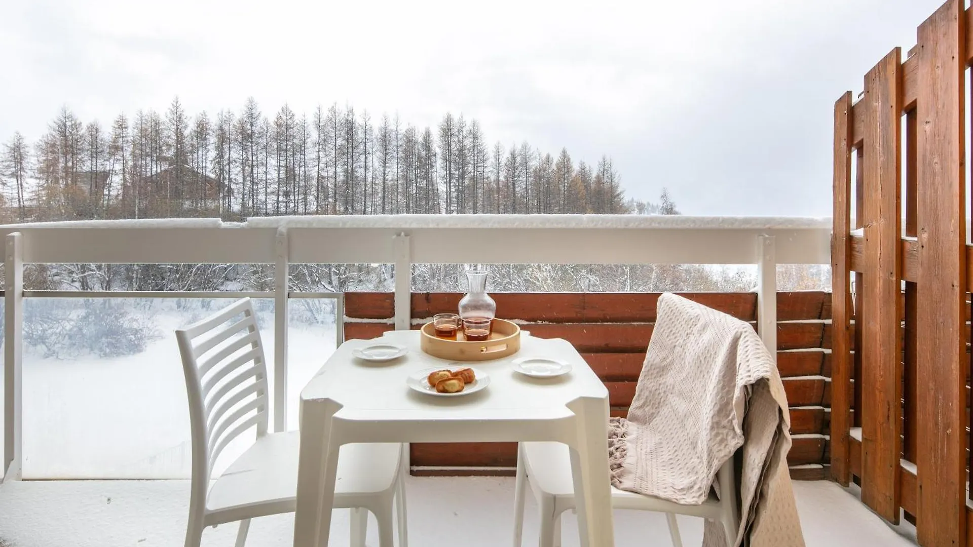 Residence Pierre & Vacances Les Bergers Alpe d'Huez 4*,