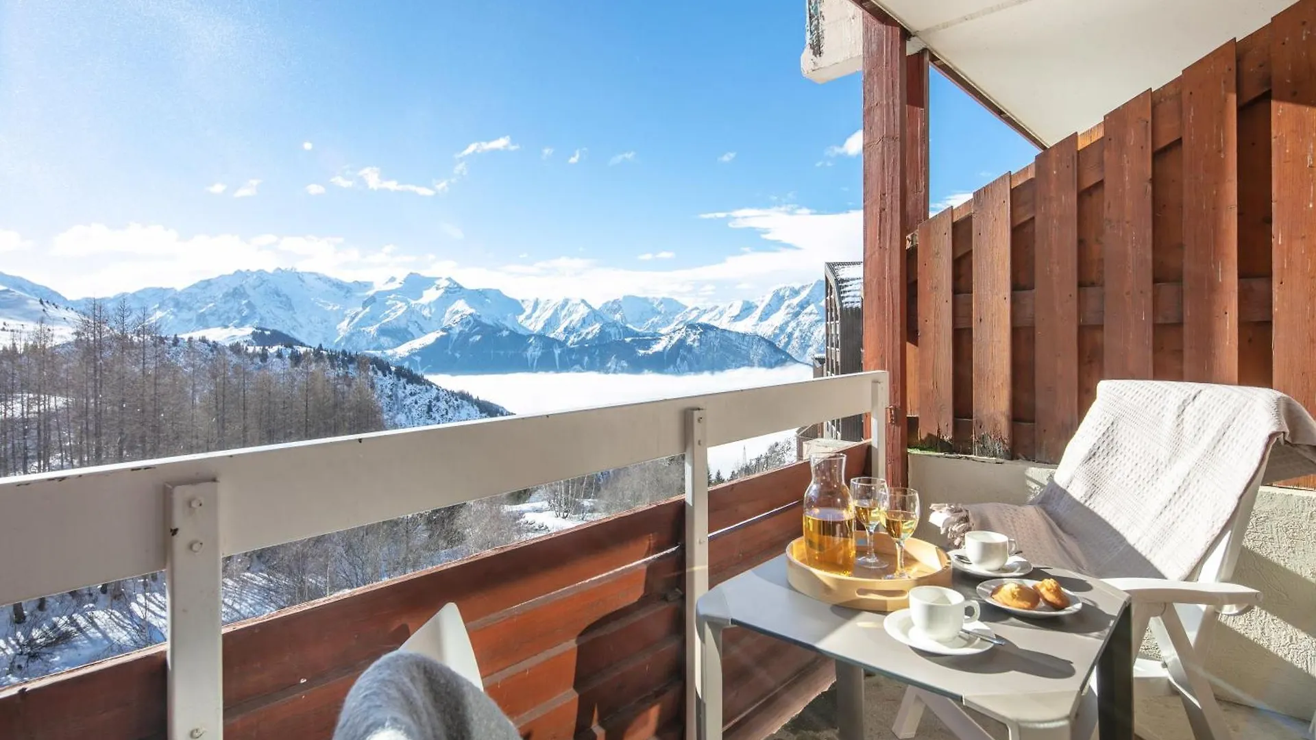Residence Pierre & Vacances Les Bergers Alpe d'Huez